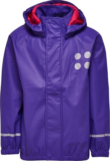 LEGO® Wear Regnjakke Lilla LEGO® Wear 9 år (134) Regnjakke LEGO® Wear Regnjakke Lilla LEGO® Wear 9 år (134) Regnjakke