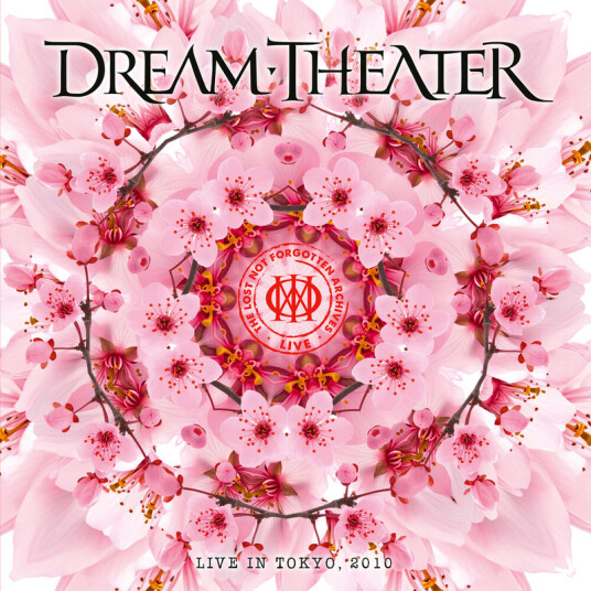 Dream Theater Lost Not Forgotten Archives: Live In Tokyo 2010 CD