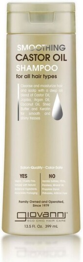 Giovanni Castor Oil Shampoo