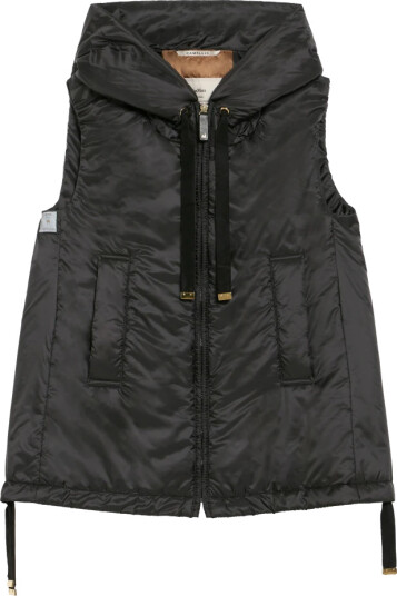 Max Mara Dame Jakker Svart M,