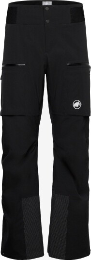 Mammut Stoney Hs Thermo Pants Men BLACK 46