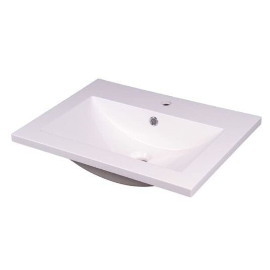 Alterna Aqua Prosjekt Hvit / 60cm DAL-7010367