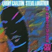 MediaTronixs Larry Carlton/Steve Lukather : No Substitutions: Live In Osaka CD (2001) Pre-Owned