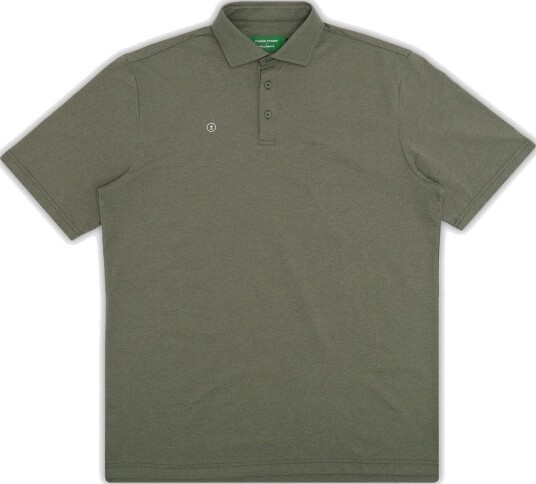 Students Golf Chaperone S/S Polo Golf pologenser herre Military X Large