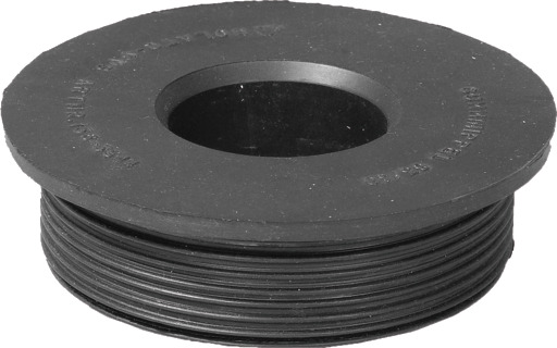 Gummi Nippel 45/40 50073