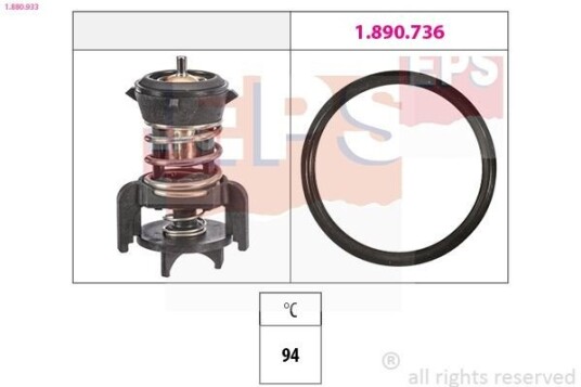 Termostat EPS 1.880.933 Termostat EPS 1.880.933