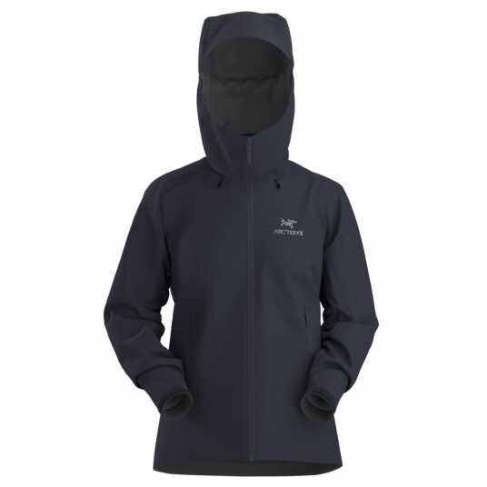ArcTeryx  Beta Lt Jacket Women's Dame Black Sapphire XXL
