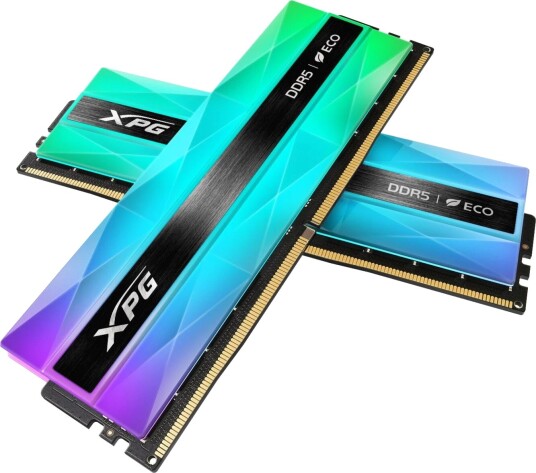 ADATA XPG Lancer Neon RGB 32GB 2x16GB DDR5 8000MHz CL38