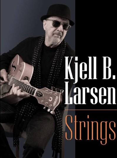 Kjell Larsen B Strings Vinyl