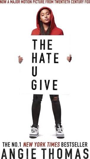 The Hate U Give Av Angie Thomas