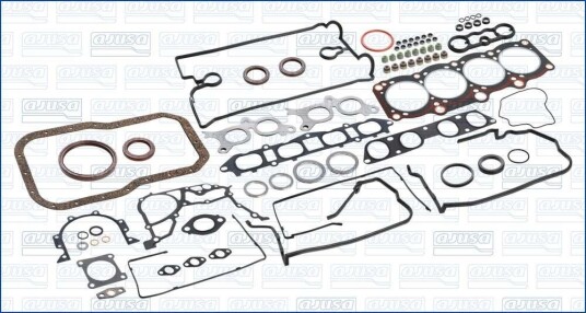 AJUSA 50126500 Tetnings helsett, motor