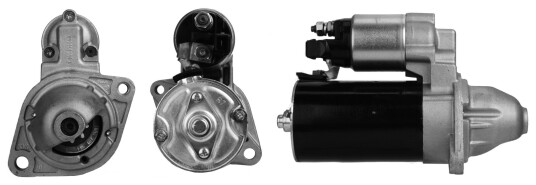 Starter ELSTOCK 25-3497 Starter ELSTOCK 25-3497