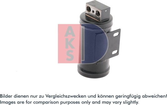 Tørker klimaanlegg AKS DASIS 805002N