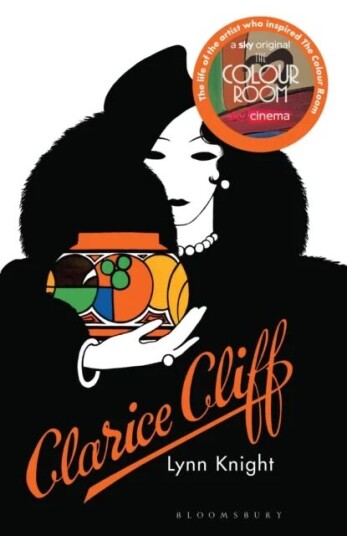 Clarice Cliff Av Lynn Knight