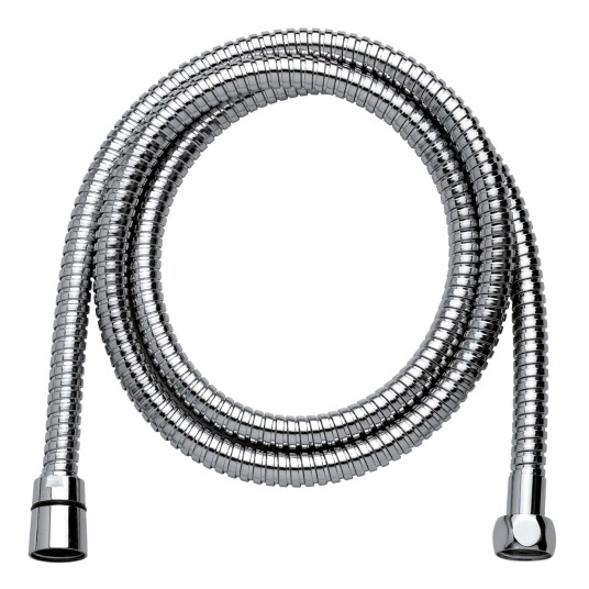 Damixa Dusjslange Metall 150-175cm 1/2"X1/2"Krom / 175cm Damixa Dusjslange Metall 150-175cm 1/2"X1/2"Krom / 175cm