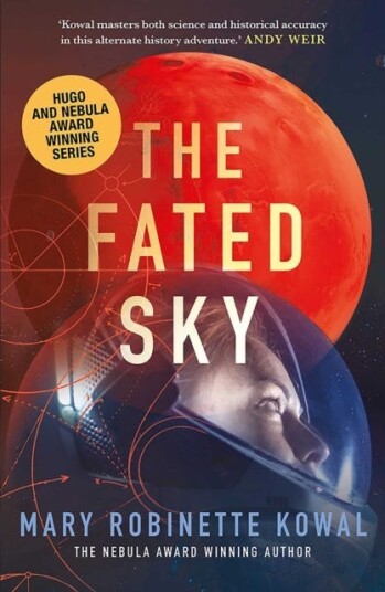 The Fated Sky Av Mary Robinette Kowal