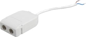 Tilslutningsboks Q Box Micro 3 Pol Trykklemme Med Mulighed For Sløjfning På Primærsiden 3X0,5 2,5. 10 Cm Kabel På Sekundærsiden. Tilslutningsboks Q Box Micro 3 Pol Trykklemme Med Mulighed For Sløjfning På Primærsiden 3X0,5 2,5. 10 Cm Kabel På Sekundærsiden.