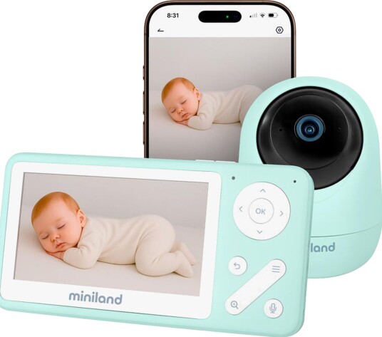 Miniland Anywhere Babycall Miniland Anywhere Babycall
