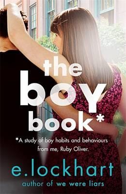 Ruby Oliver 2: The Boy Book Av E. Lockhart
