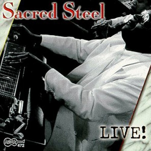 Diverse Artister Sacred Steel Live CD