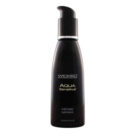 Wicked aqua sensetive glid 120 ml