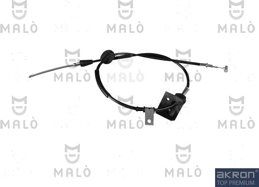 MALÒ 26159 Tautrekk håndbremse