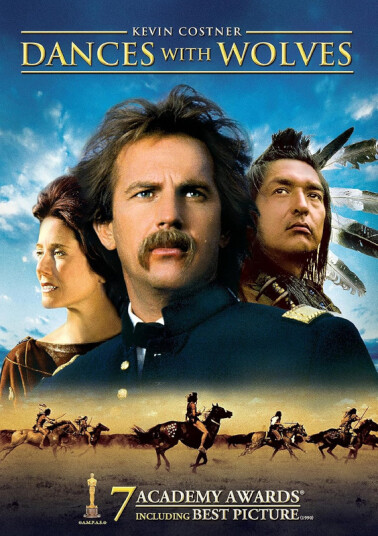 Dances With Wolves 25th DVD