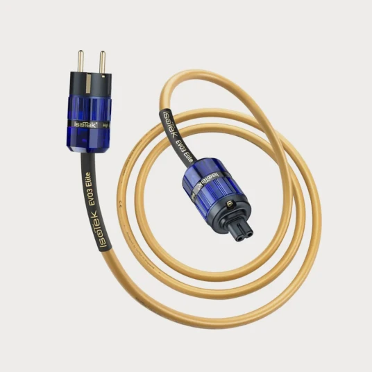 IsoTek Strømkabel EVO3 Elite Power Cable C7