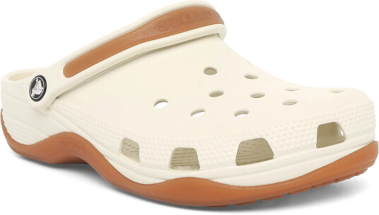 Crocs Classic Evo Gum Clog White 45/46