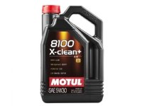 Motul 8100 X-Clean + 5W30 5L Motul 8100 X-Clean + 5W30 5L