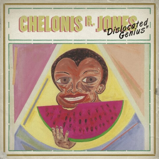 Chelonis R. Jones Dislocated Genius CD