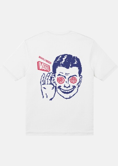 Vans Need SS Tee Vans Need SS Tee