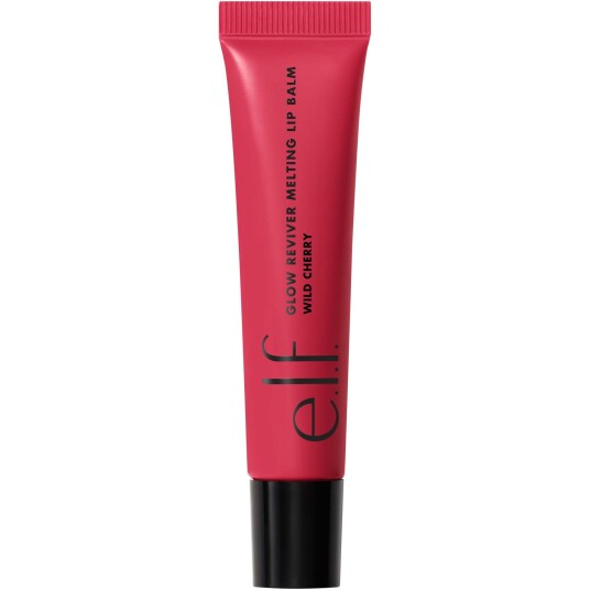 E.l.f. Glow Reviver Melting Lip Balm Wild Cherry 15g