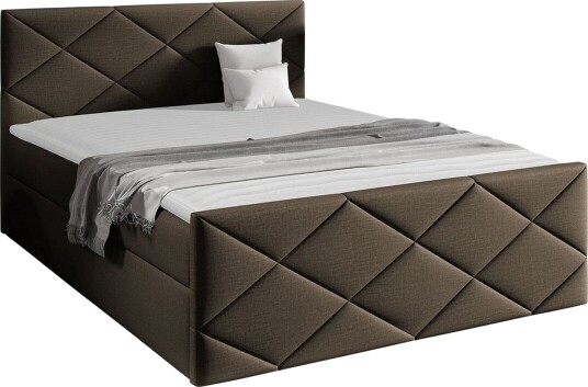 Boisdale Sengeramme 180x200 cm