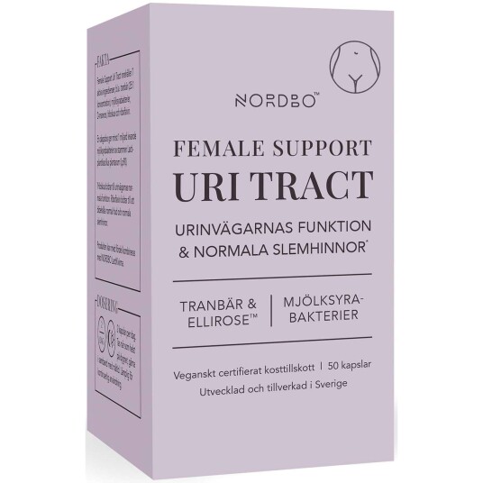 NORDBO Female Support Uri Tract 50pcs