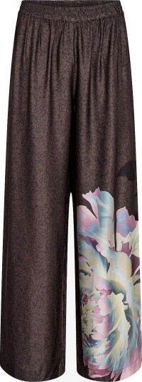 Nümph Nucrisa Pants BLACK COFFEE 36