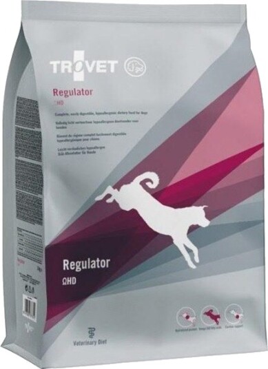 Trovet Regulator Ohd Tørrfôr Til Hund 3 kg