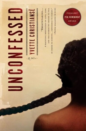 Unconfessed Av Yvette Christianse
