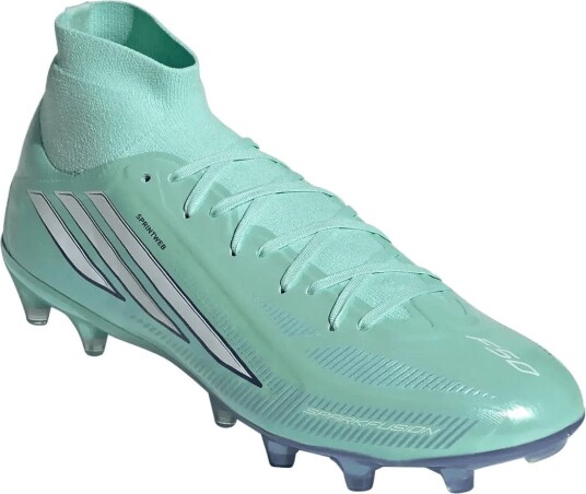 Adidas Performance F50 Sparkfusion Pro Fg/Ag CLEMIN/FTWWHT/SOLPUR 40 2/3