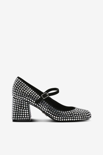 Steve Madden Pumps Pep Talk r Heeled Sølv Steve Madden Pumps Pep Talk r Heeled Sølv