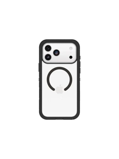 OtterBox Defender Pro XT Clear Camera Control Apple iPhone 17 Pro Max Dark Side - clear/black
