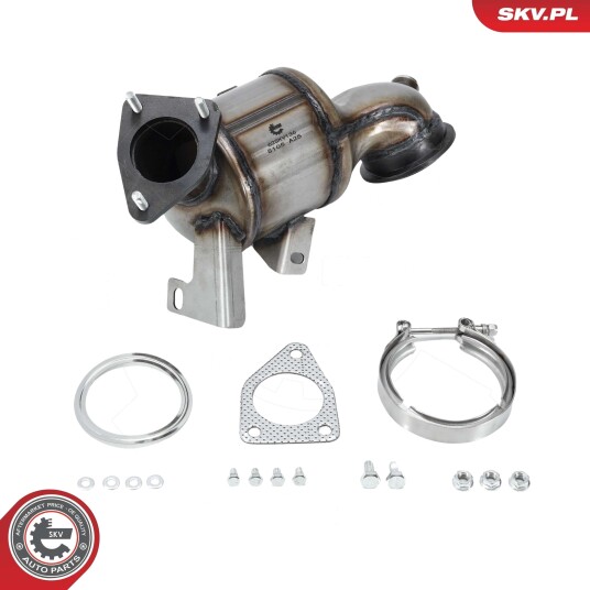 Katalysator ESEN SKV 62SKV136