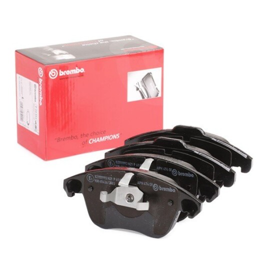 Bremseklosser BREMBO P 61 086