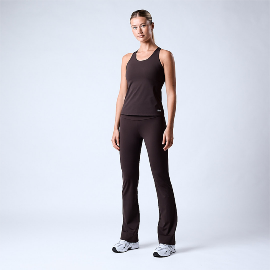 Cln Athletics Fuse 2 i 1 Linne Brun Brun X small