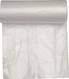 Spandepose 20Ltr B500xl500mm 16My Ldpe Med Fals Kompakt Klar,24 Rl X 50 Stk/Krt Spandepose 20Ltr B500xl500mm 16My Ldpe Med Fals Kompakt Klar,24 Rl X 50 Stk/Krt