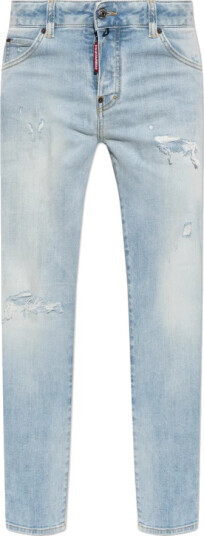 Dsquared2 Dame Jeans Blå XL, Dsquared2 Dame Jeans Blå XL,