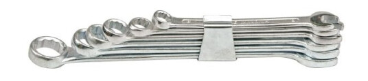 Vorel Kombinasjonsnøkkelsett 20Stk (6-32Mm) 51645