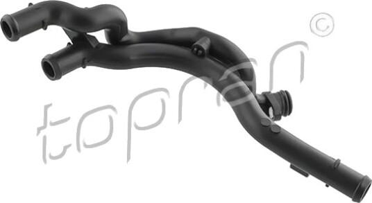 TOPRAN 118 474 Radiatorslange