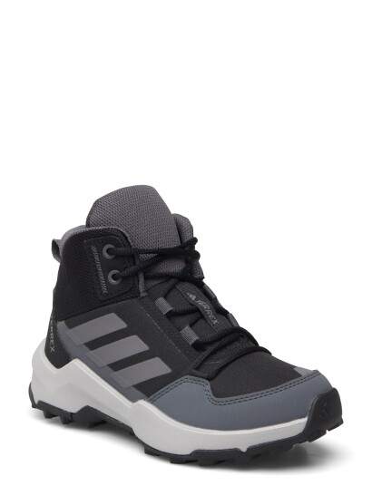 adidas Terrex Terrex Ax4R Mid K   Black   35
