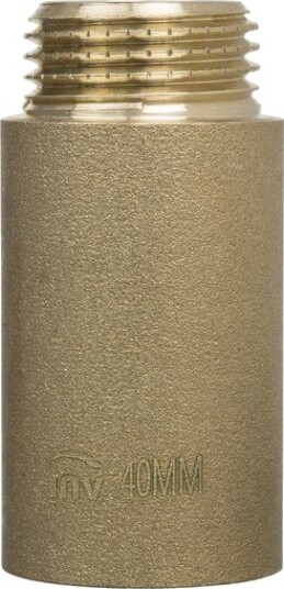 Invena Forlengerrør Utv./Innv. Gjenge 1/2" X 30 Mm Zm 11 230